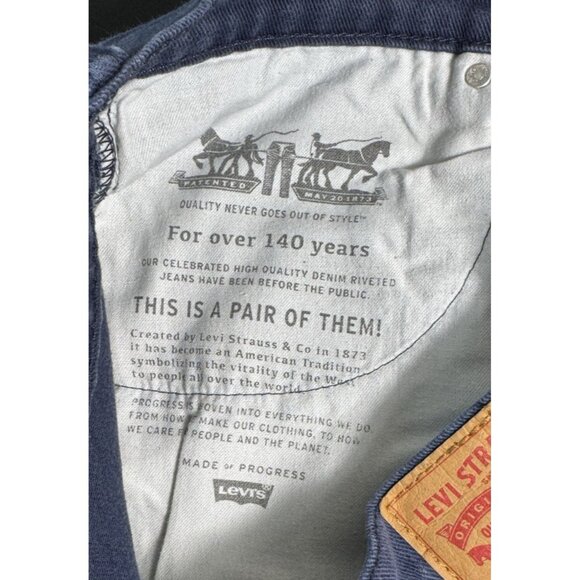 Levi's‎ 511 Slim Fit Jeans Men's 34x32 - Picture 7 of 10